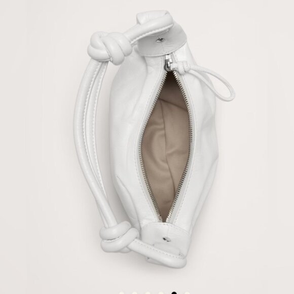 Banana Republic Leather Hobo Small Bag - Picture 6 of 6